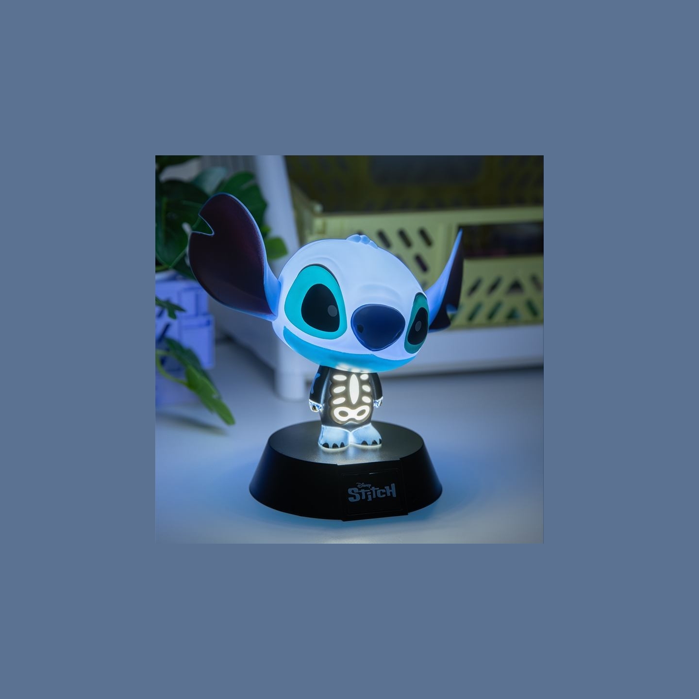 Paladone Disney Stitch Sceleton Icon Light