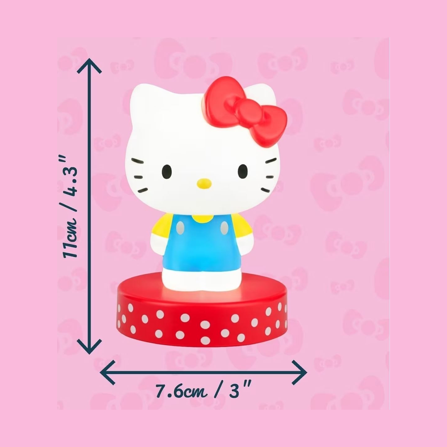 Paladone Hello Kitty Icon Light