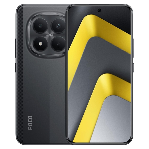 Poco MOBILE PHONE POCO M8 PRO 5G/12/512GB BLACK MZB0ML5EU POCO