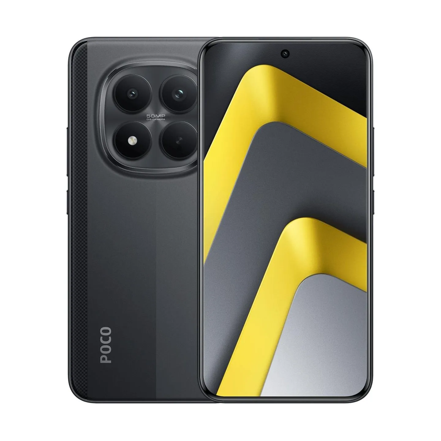 Poco MOBILE PHONE POCO M8 PRO 5G/12/512GB BLACK MZB0ML5EU POCO
