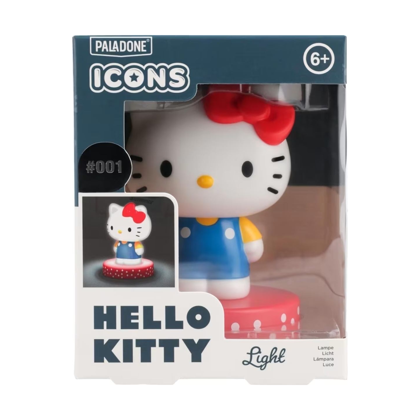 Paladone Hello Kitty Icon Light