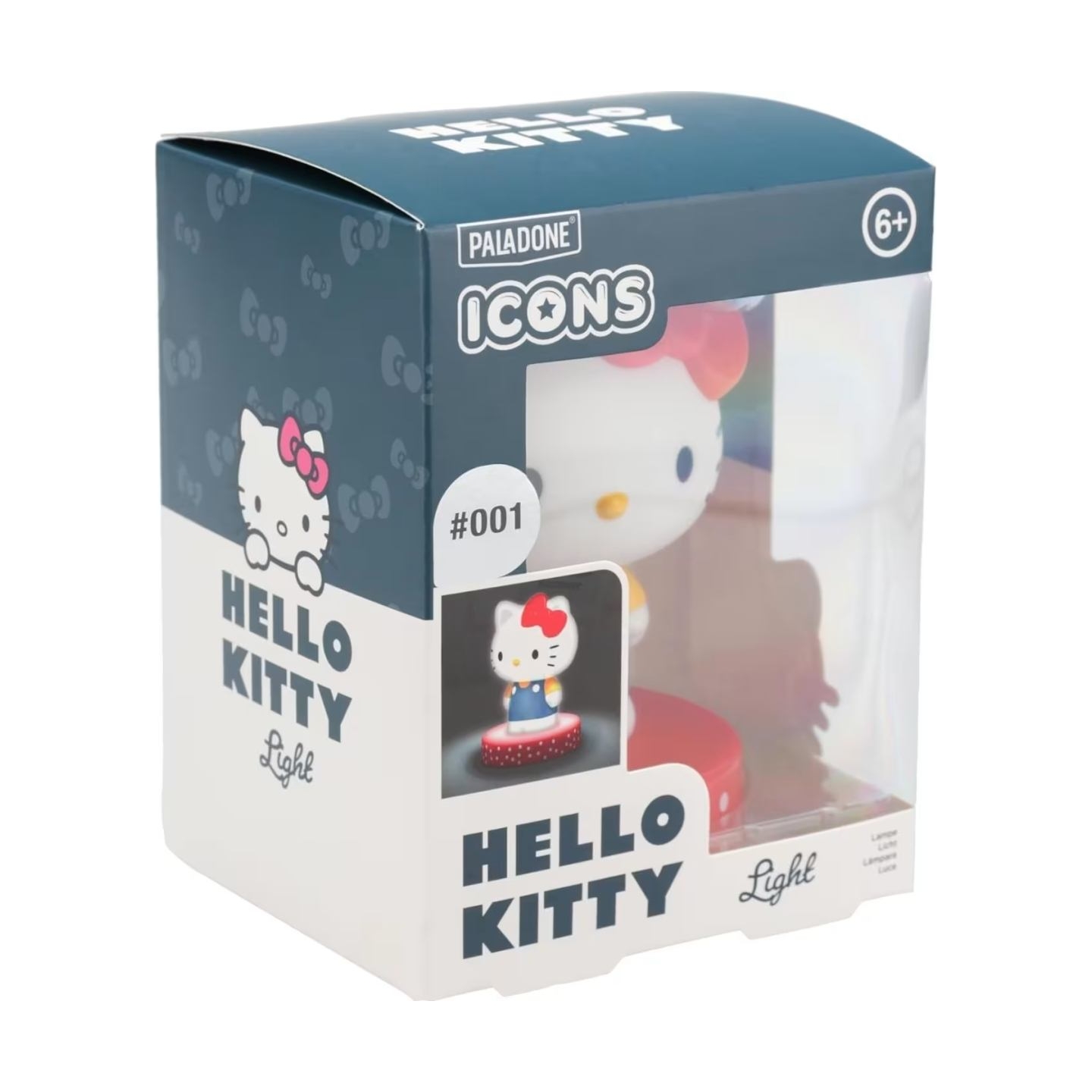 Paladone Hello Kitty Icon Light