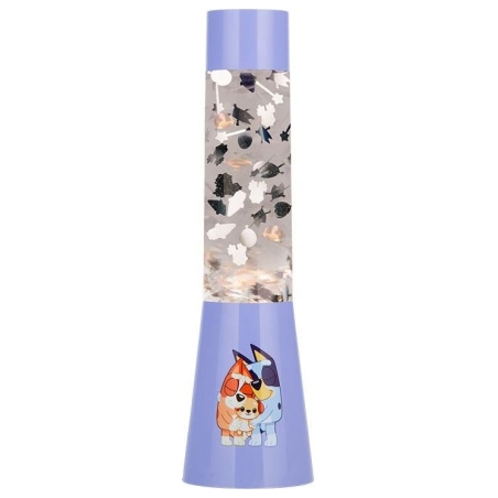 Paladone Bluey GloBuddies Flow Lamp
