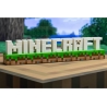 Paladone Minecraft Logo Light