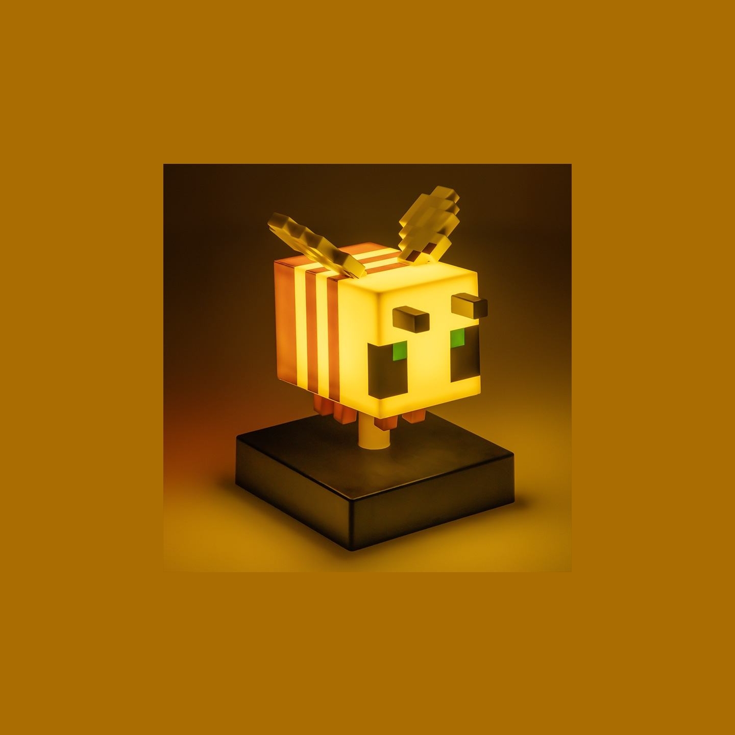 Paladone Minecraft Bee Icon Light