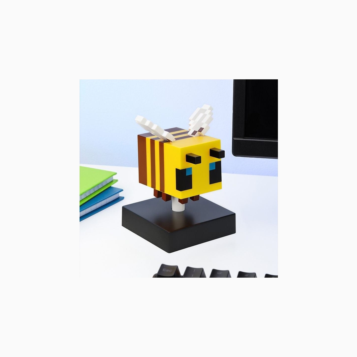 Paladone Minecraft Bee Icon Light
