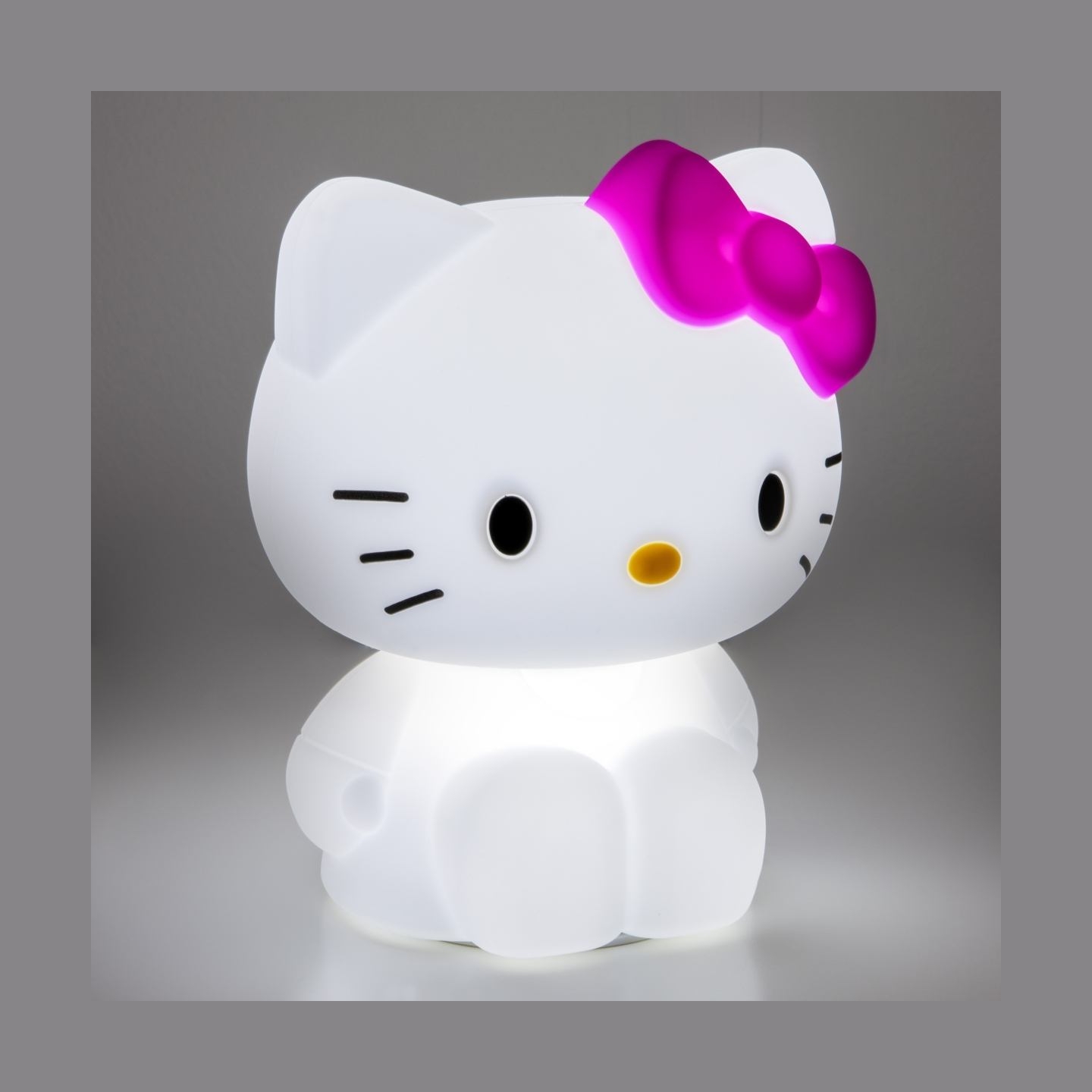 Paladone Hello Kitty SquishyGlo Silicone Light