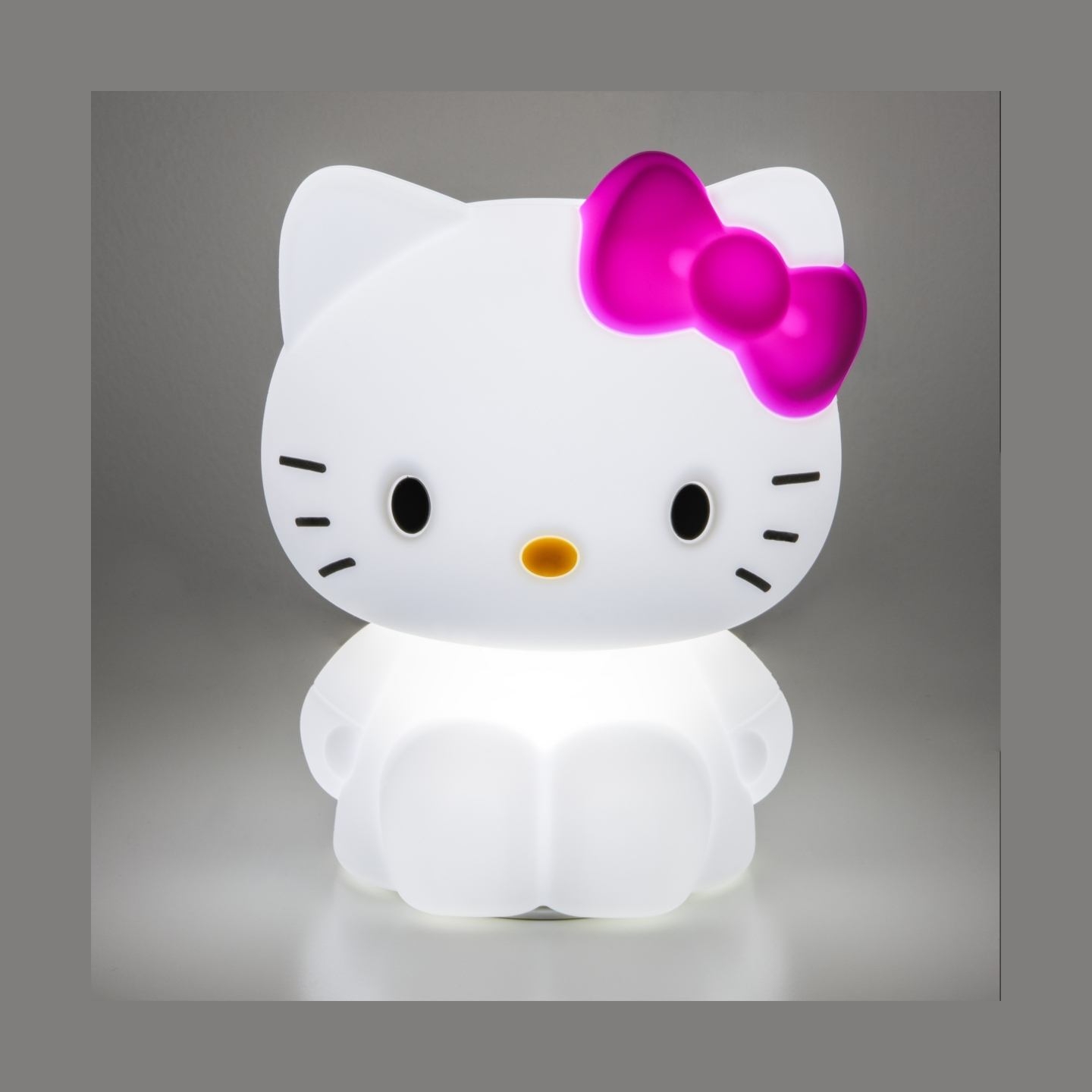 Paladone Hello Kitty SquishyGlo Silicone Light