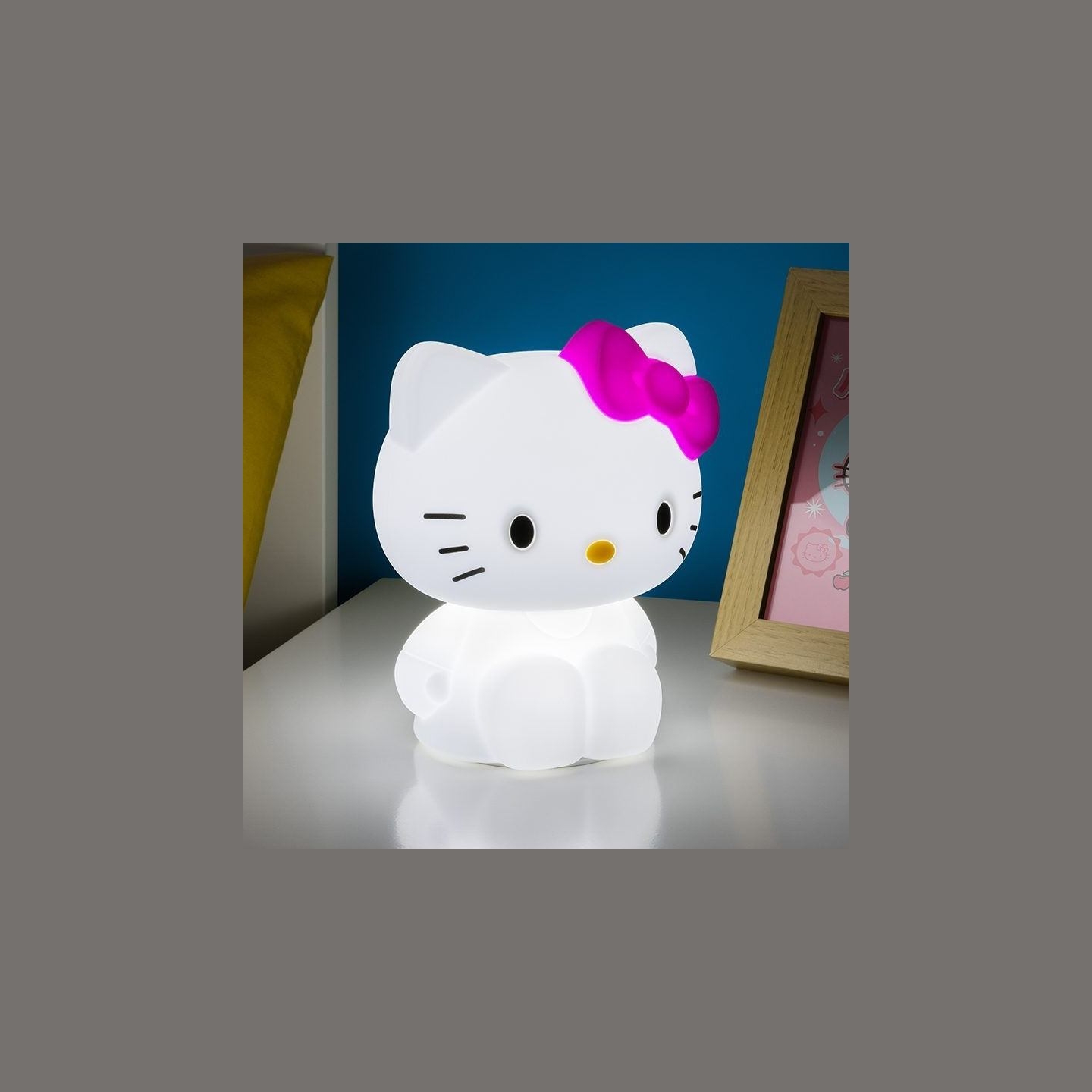 Paladone Hello Kitty SquishyGlo Silicone Light