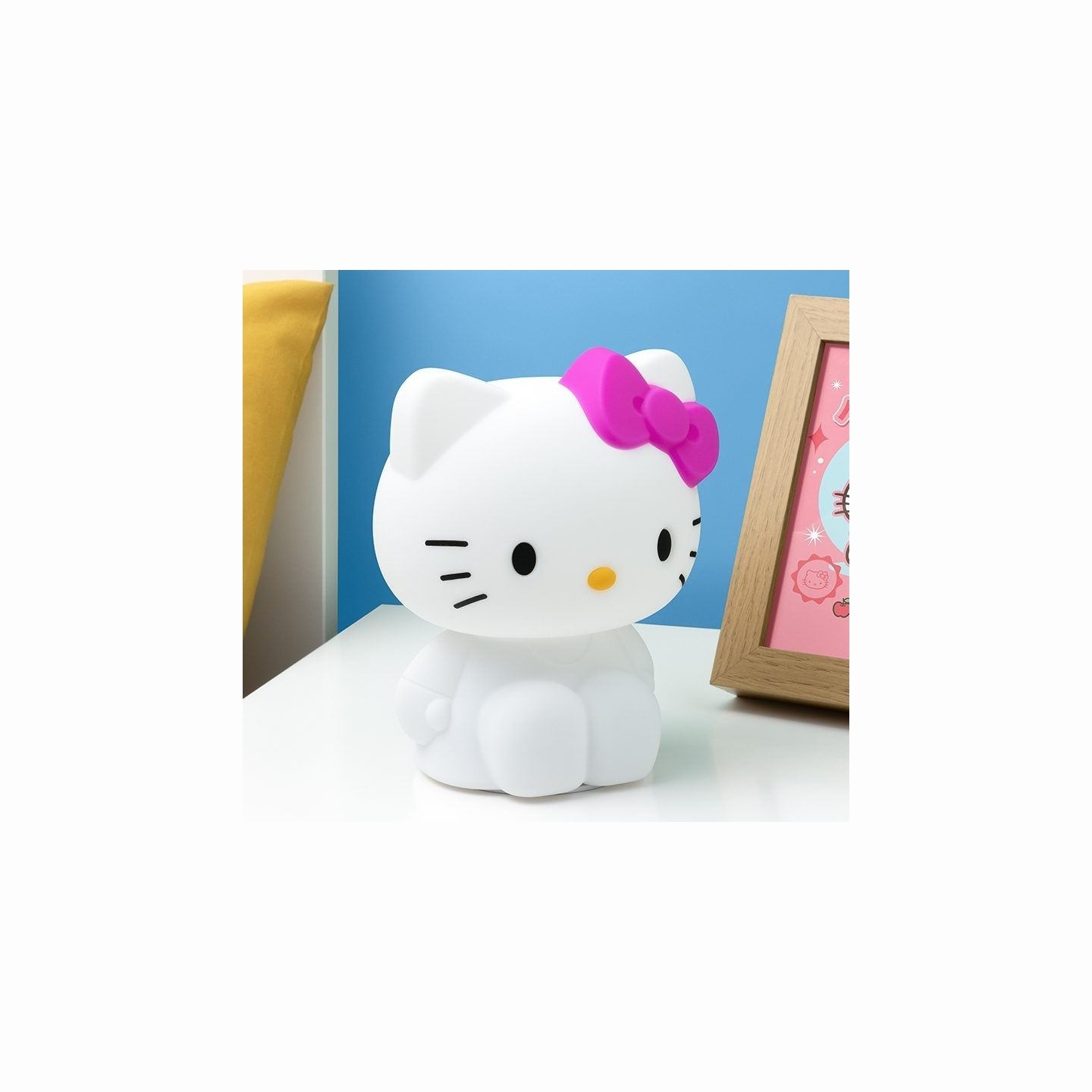 Paladone Hello Kitty SquishyGlo Silicone Light