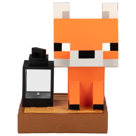 Paladone Minecraft Fox Solar Light