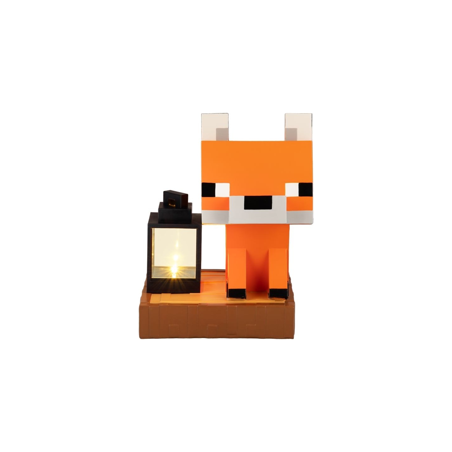 Paladone Minecraft Fox Solar Light