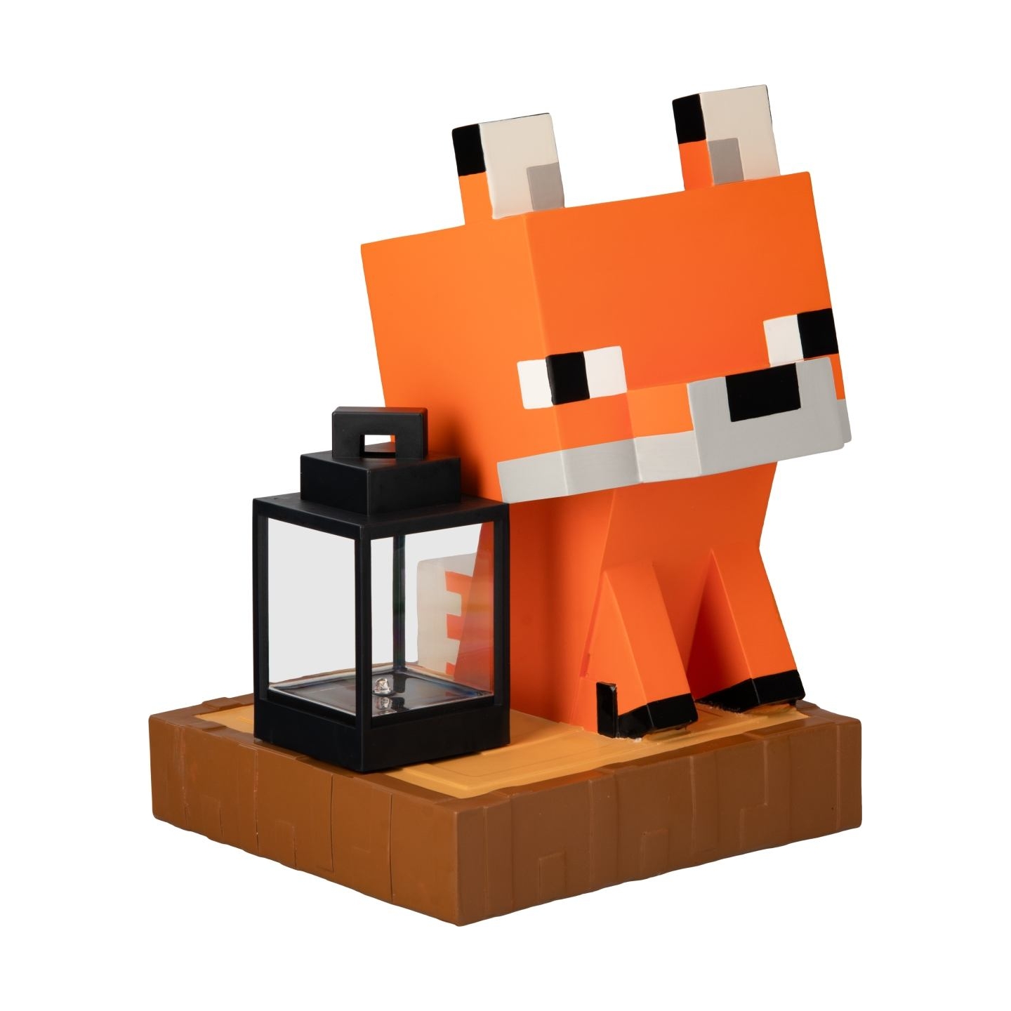 Paladone Minecraft Fox Solar Light