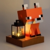 Paladone Minecraft Fox Solar Light