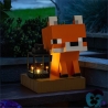 Paladone Minecraft Fox Solar Light