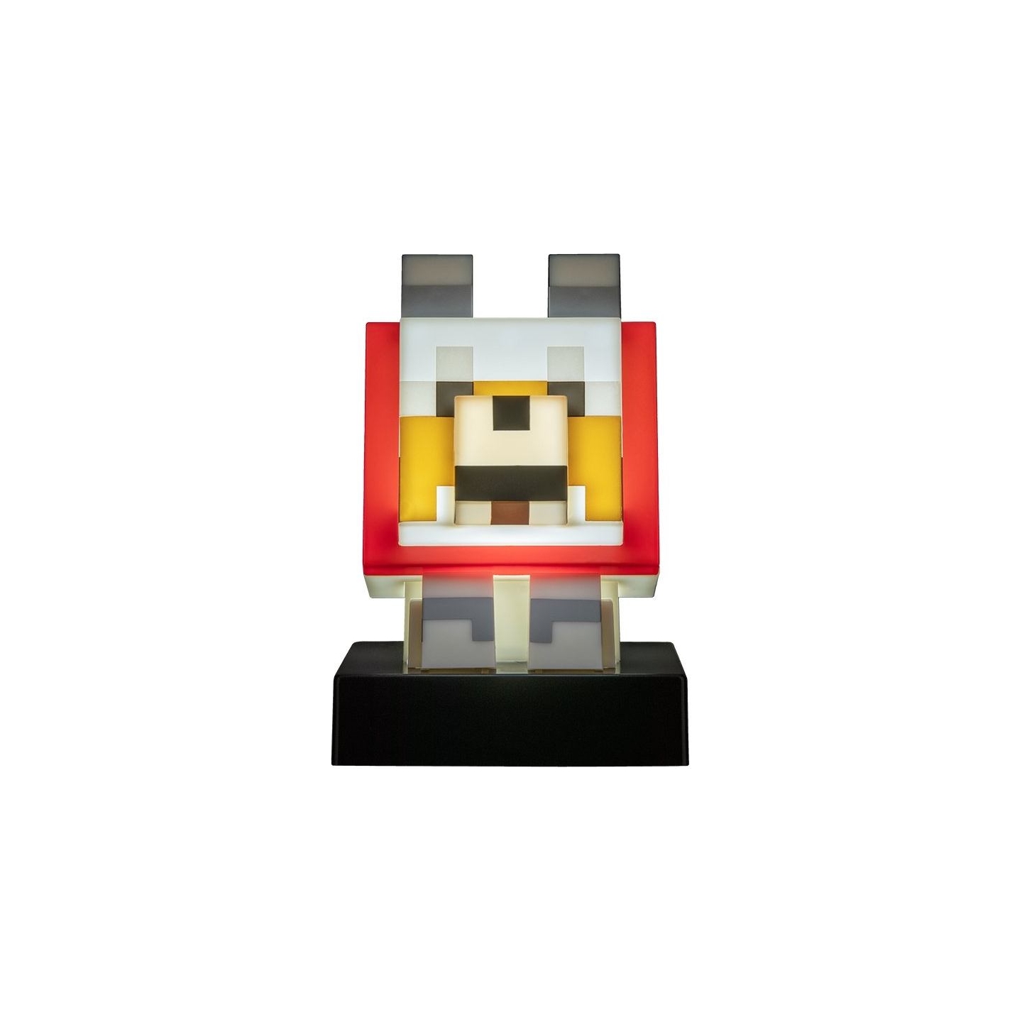 Paladone Minecraft Wolf Icon Light