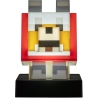 Paladone Minecraft Wolf Icon Light