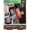 Paladone Minecraft Wolf Icon Light