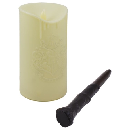 Paladone Harry Potter Candle Light With Wand Remote Control V3
