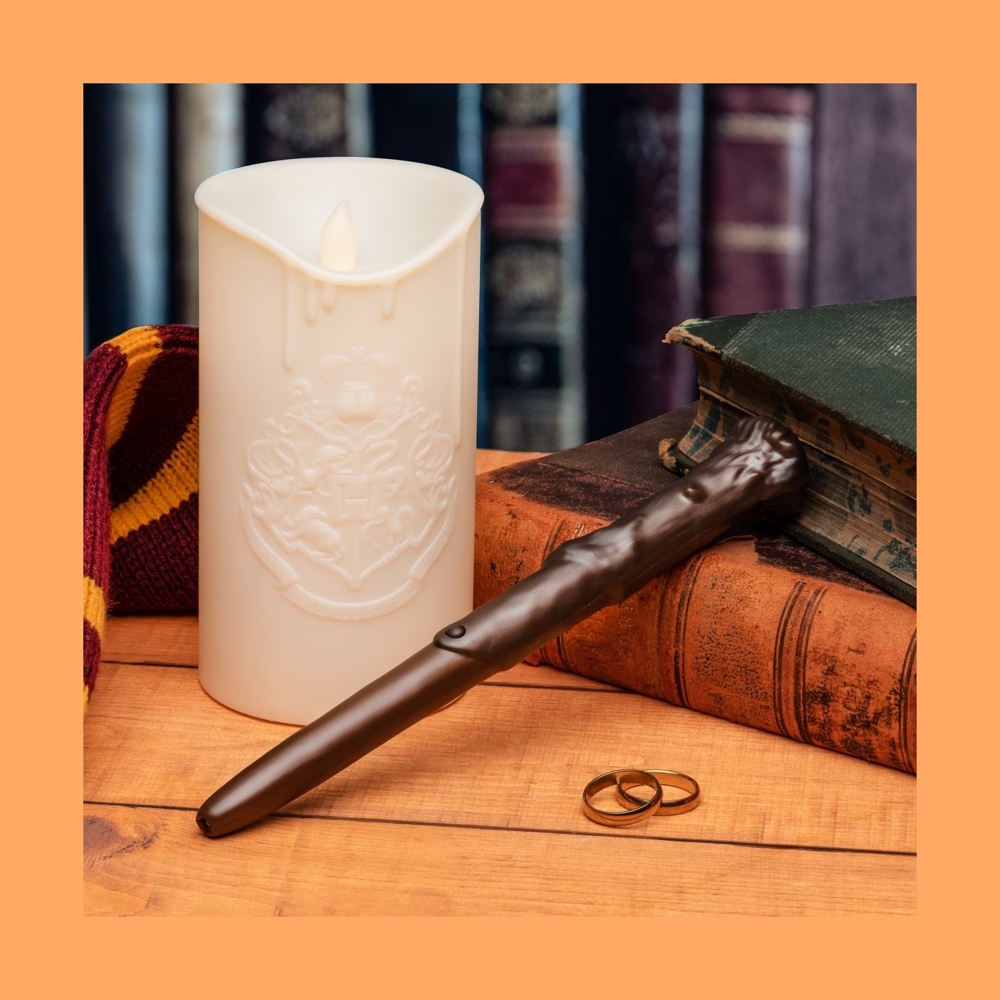 Paladone Harry Potter Candle Light With Wand Remote Control V3