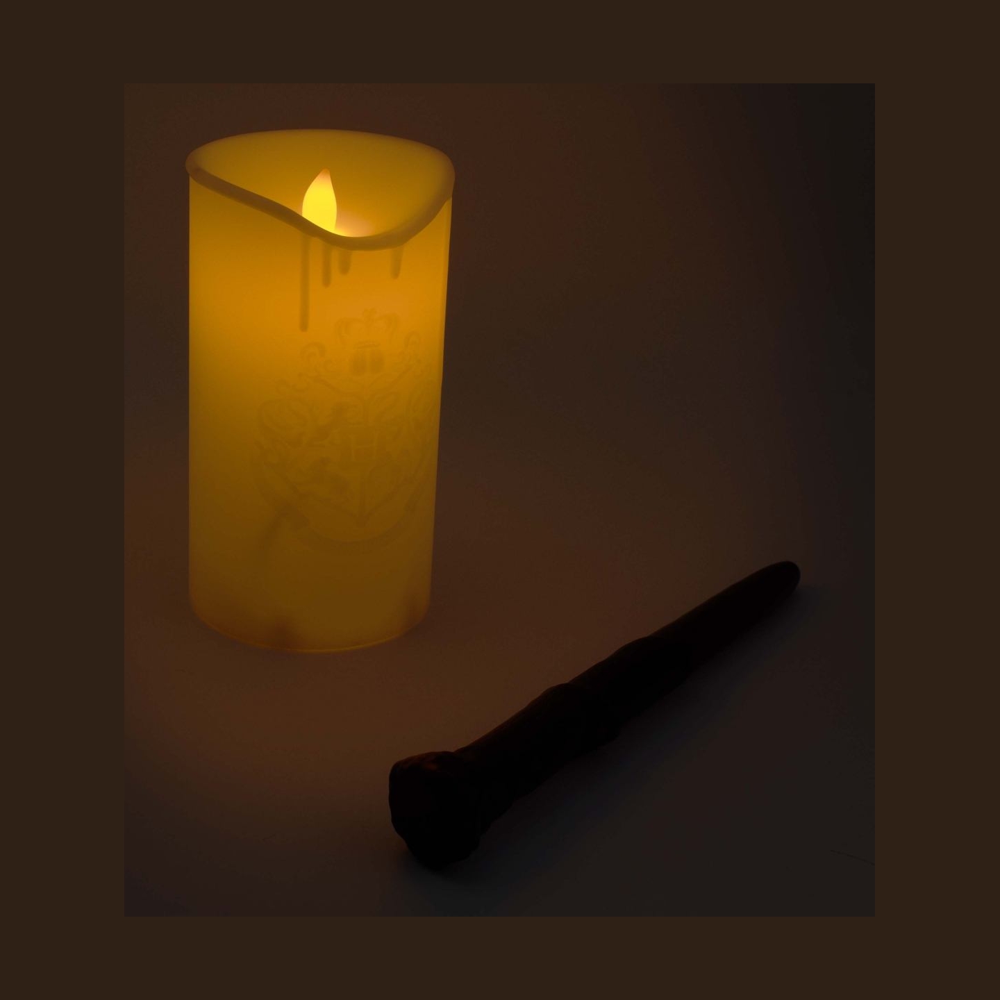 Paladone Harry Potter Candle Light With Wand Remote Control V3