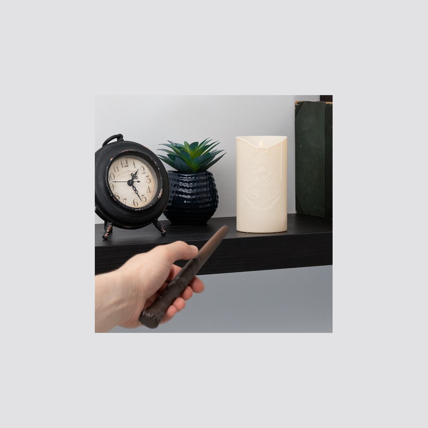 Paladone Harry Potter Candle Light With Wand Remote Control V3