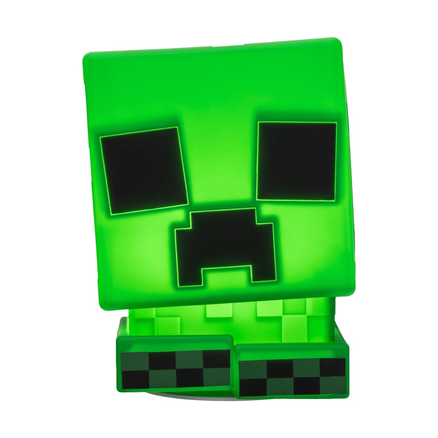Paladone Minecraft Creeper SquishyGlo Silicone Light Rechargeable