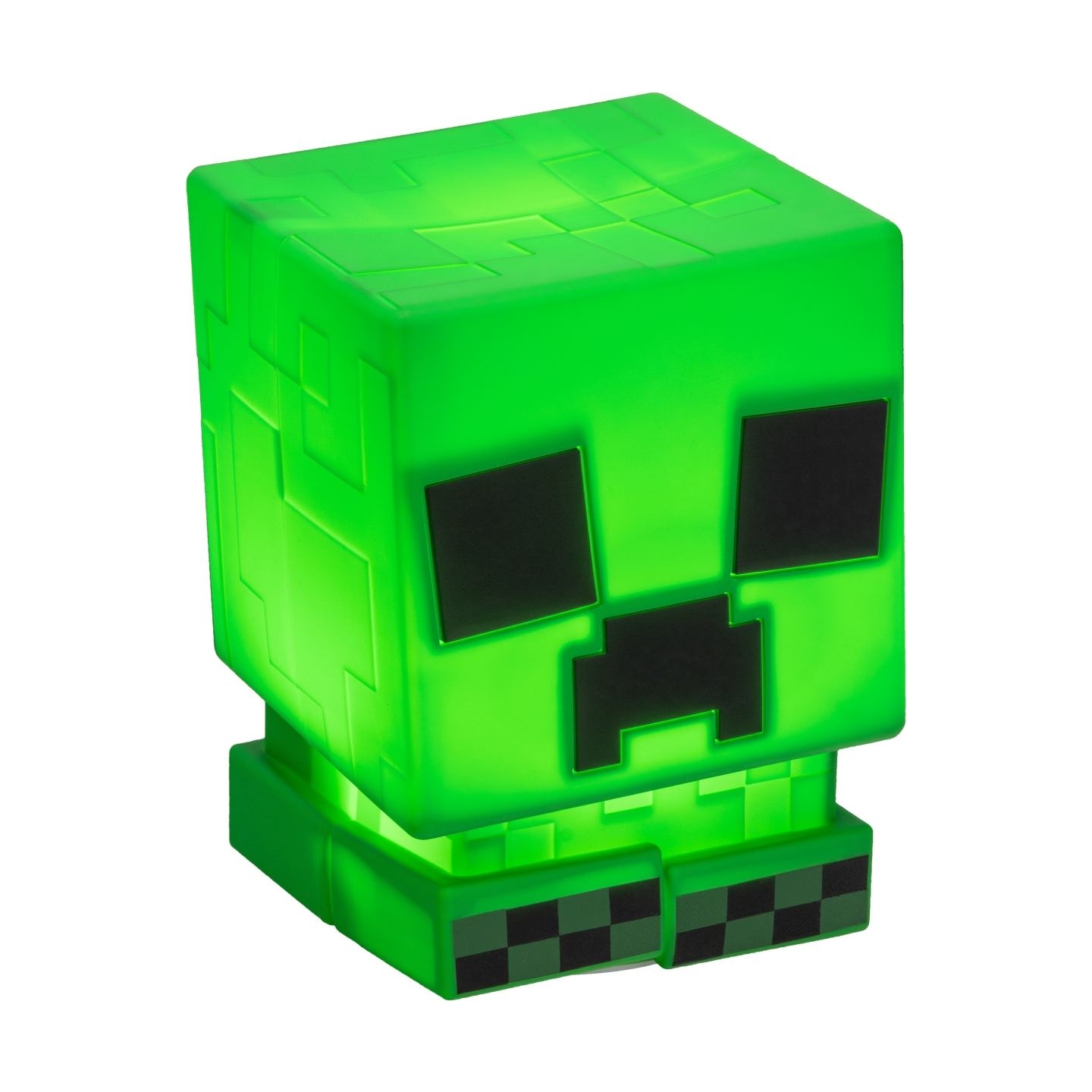 Paladone Minecraft Creeper SquishyGlo Silicone Light Rechargeable