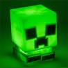Paladone Minecraft Creeper SquishyGlo Silicone Light Rechargeable