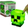 Paladone Minecraft Creeper SquishyGlo Silicone Light Rechargeable