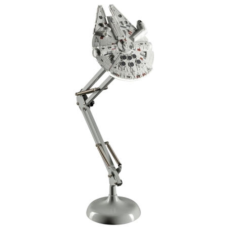 Paladone Star Wars Millenium Falcon Posable Desk Light V4