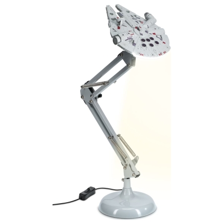 Paladone Star Wars Millenium Falcon Posable Desk Light V4
