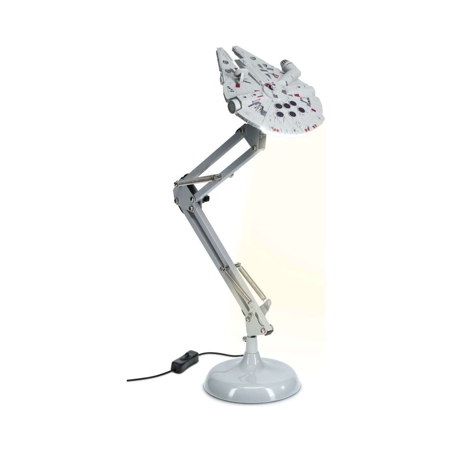 Paladone Star Wars Millenium Falcon Posable Desk Light V4