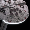 Paladone Star Wars Millenium Falcon Posable Desk Light V4