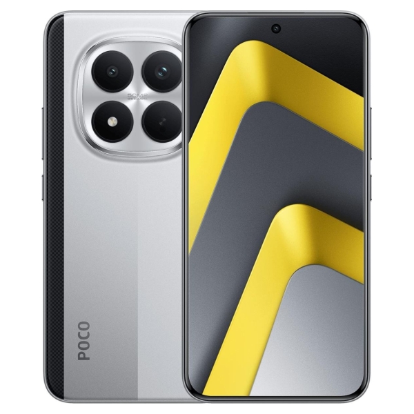 Poco MOBILE PHONE POCO M8 PRO 5G/12/512GB SILVER MZB0MLVEU POCO