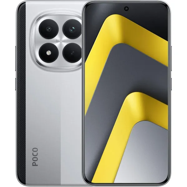 Poco MOBILE PHONE POCO M8 PRO 5G/12/512GB SILVER MZB0MLVEU POCO