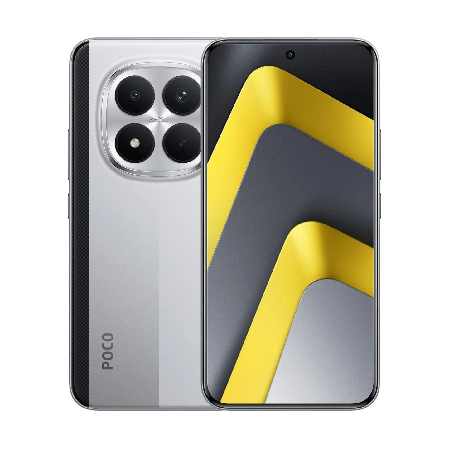 Poco MOBILE PHONE POCO M8 PRO 5G/12/512GB SILVER MZB0MLVEU POCO