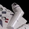 Paladone Star Wars Millenium Falcon Posable Desk Light V4