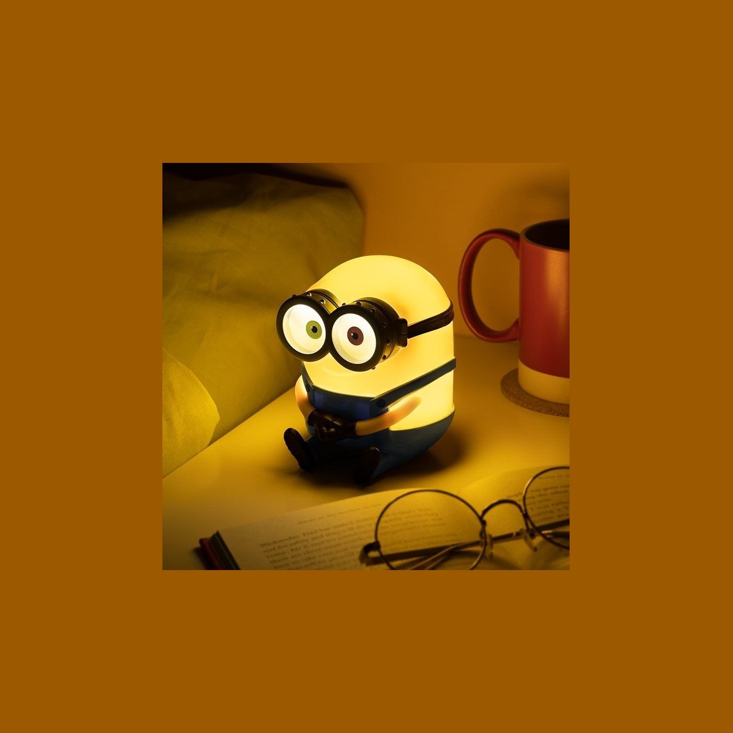 Paladone Minions Bob Light