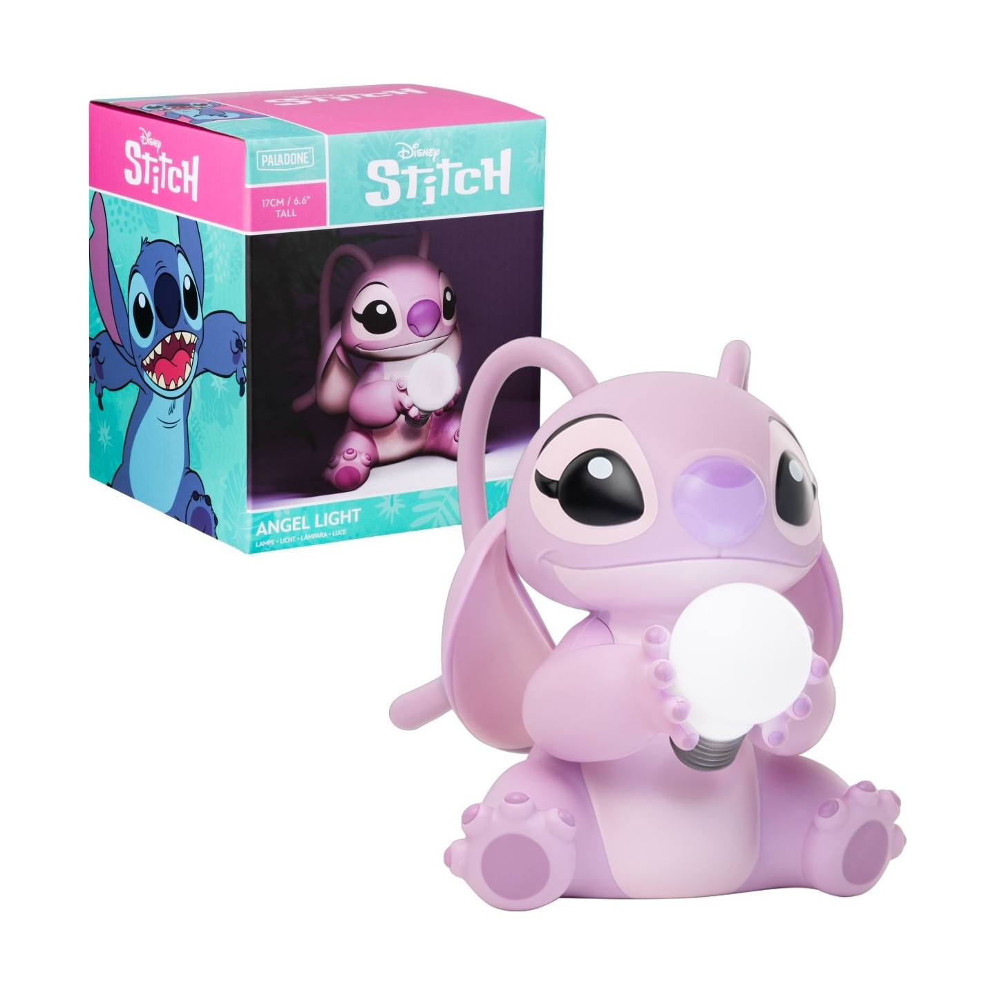 Paladone Angel Light Closed Box