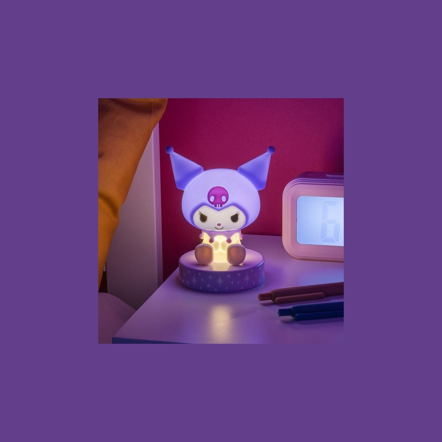 Paladone Kuromi Icon Light