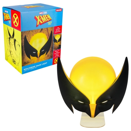 Paladone Wolverine Mask Light