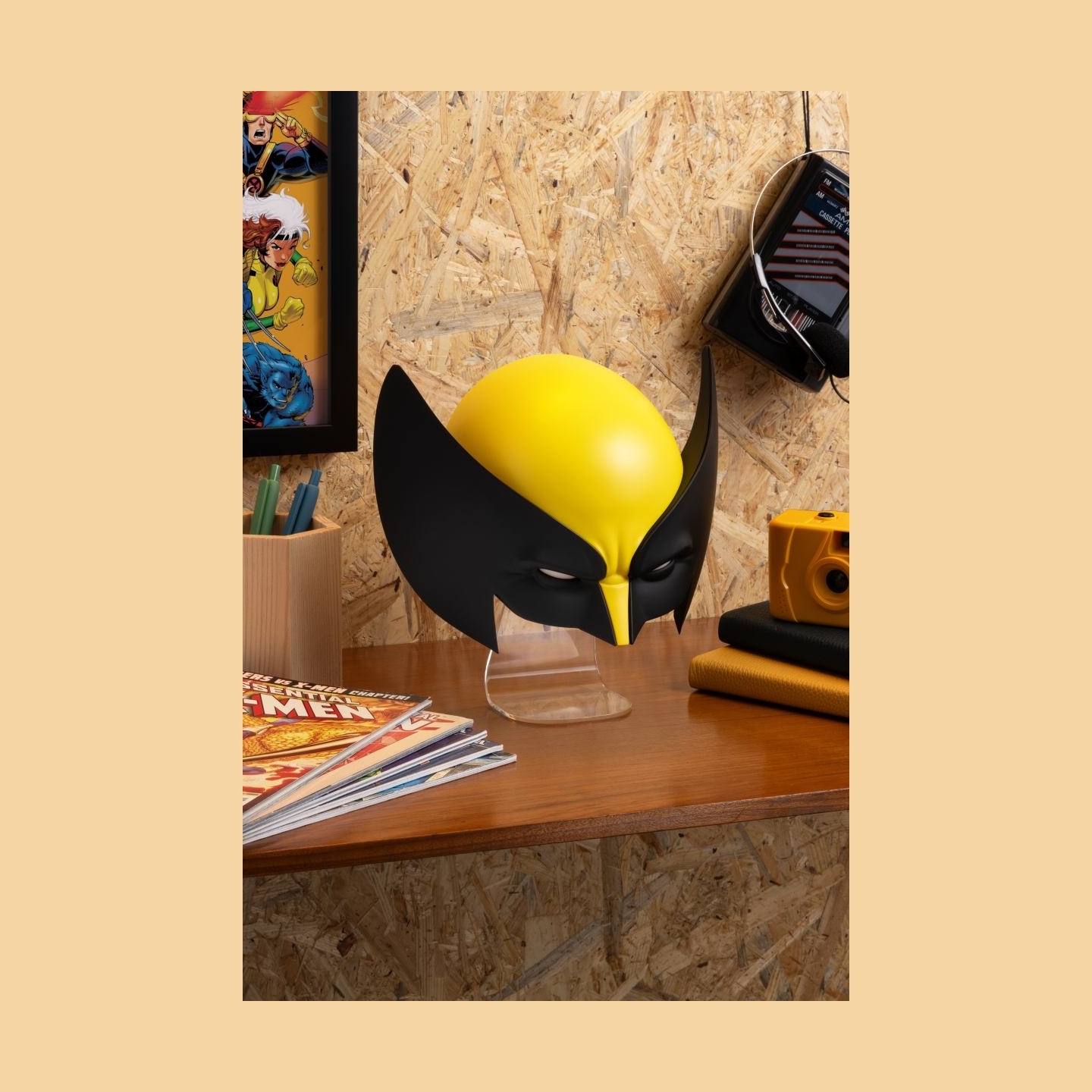 Paladone Wolverine Mask Light