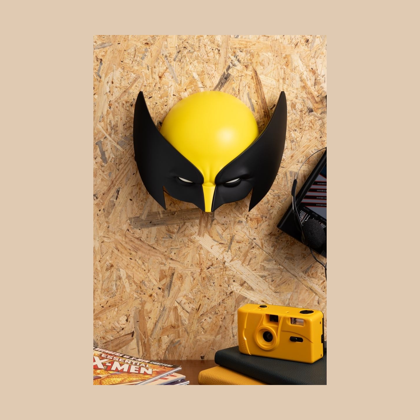 Paladone Wolverine Mask Light