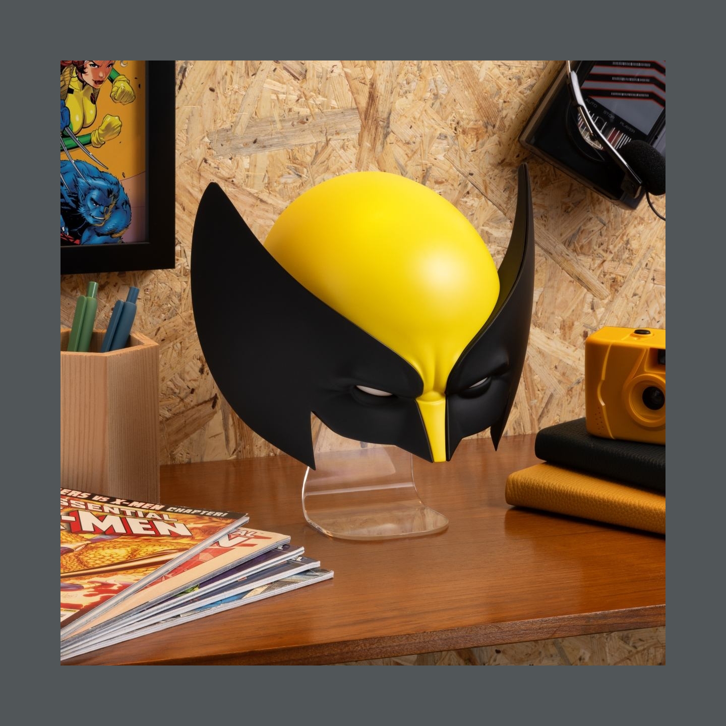 Paladone Wolverine Mask Light