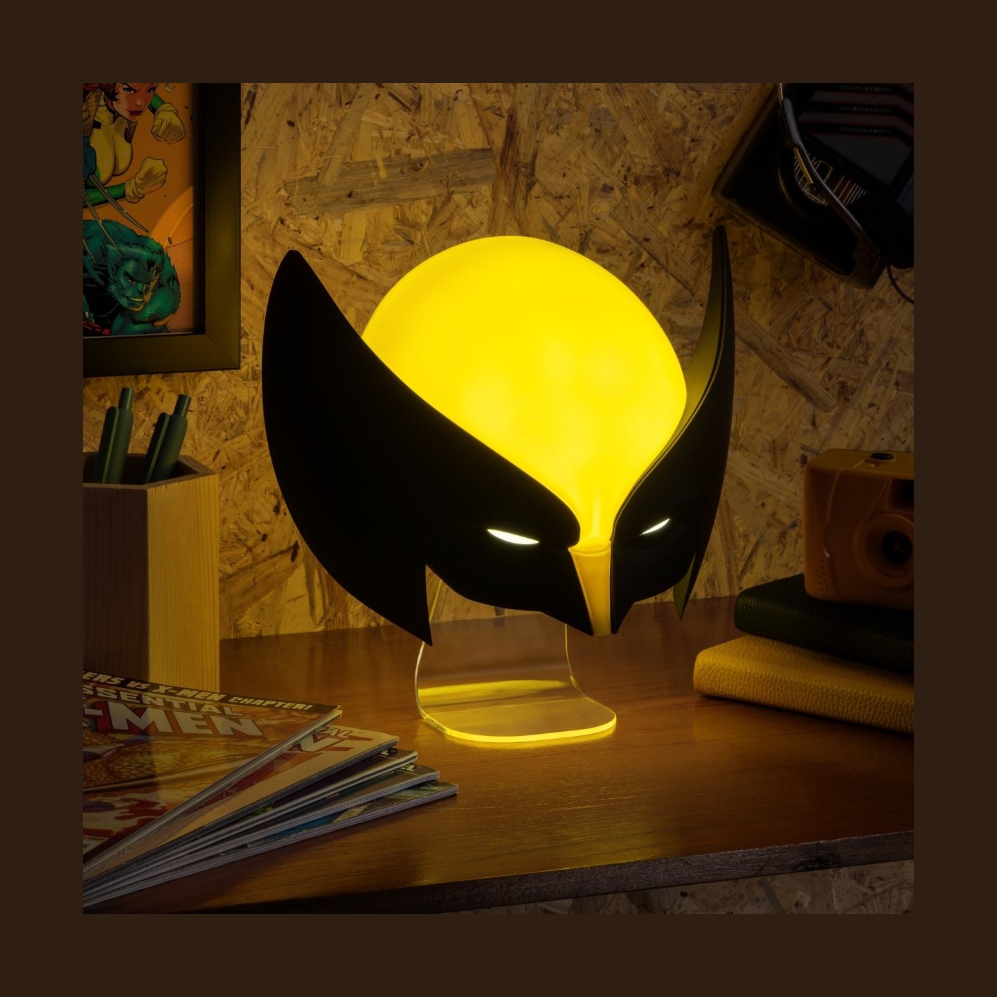 Paladone Wolverine Mask Light