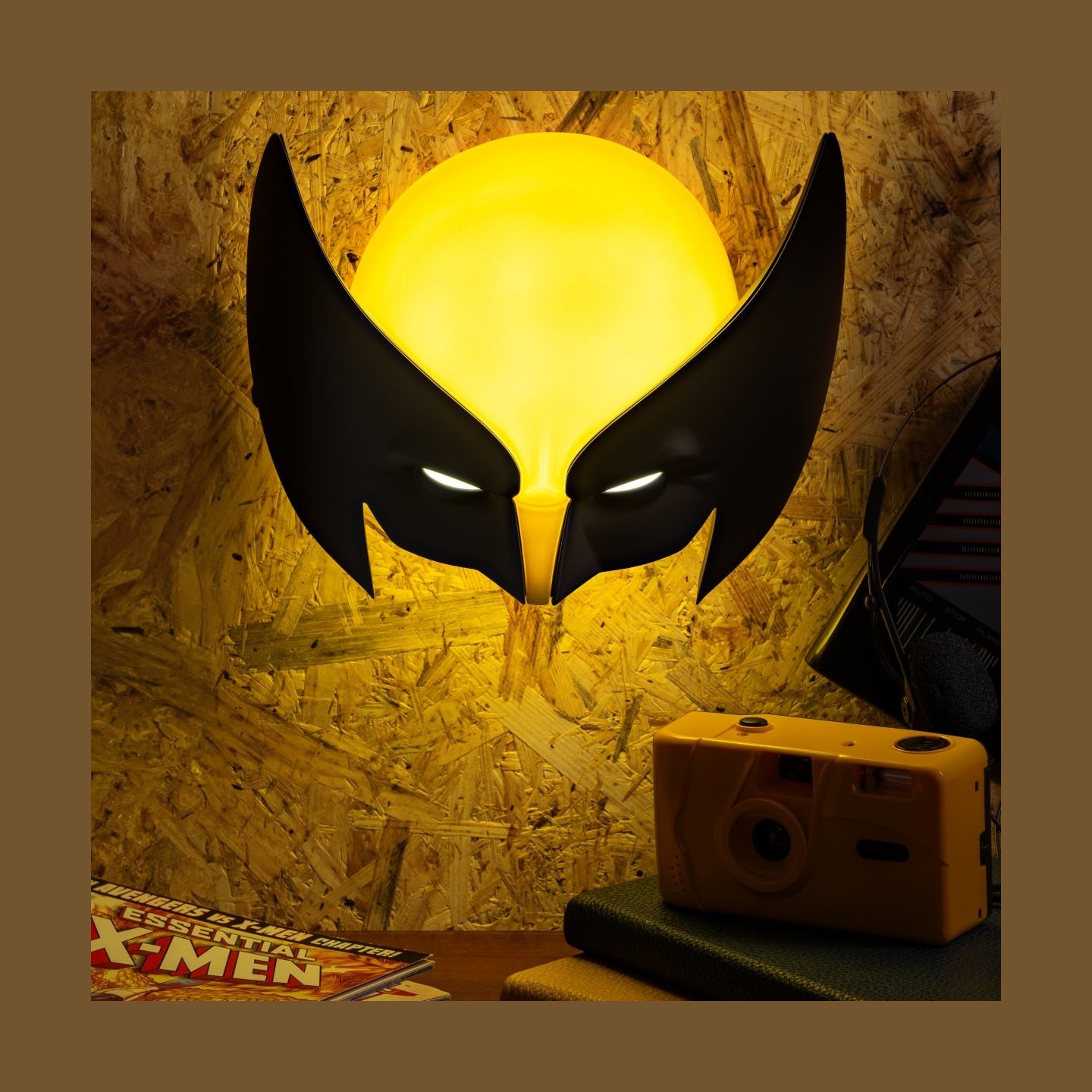 Paladone Wolverine Mask Light
