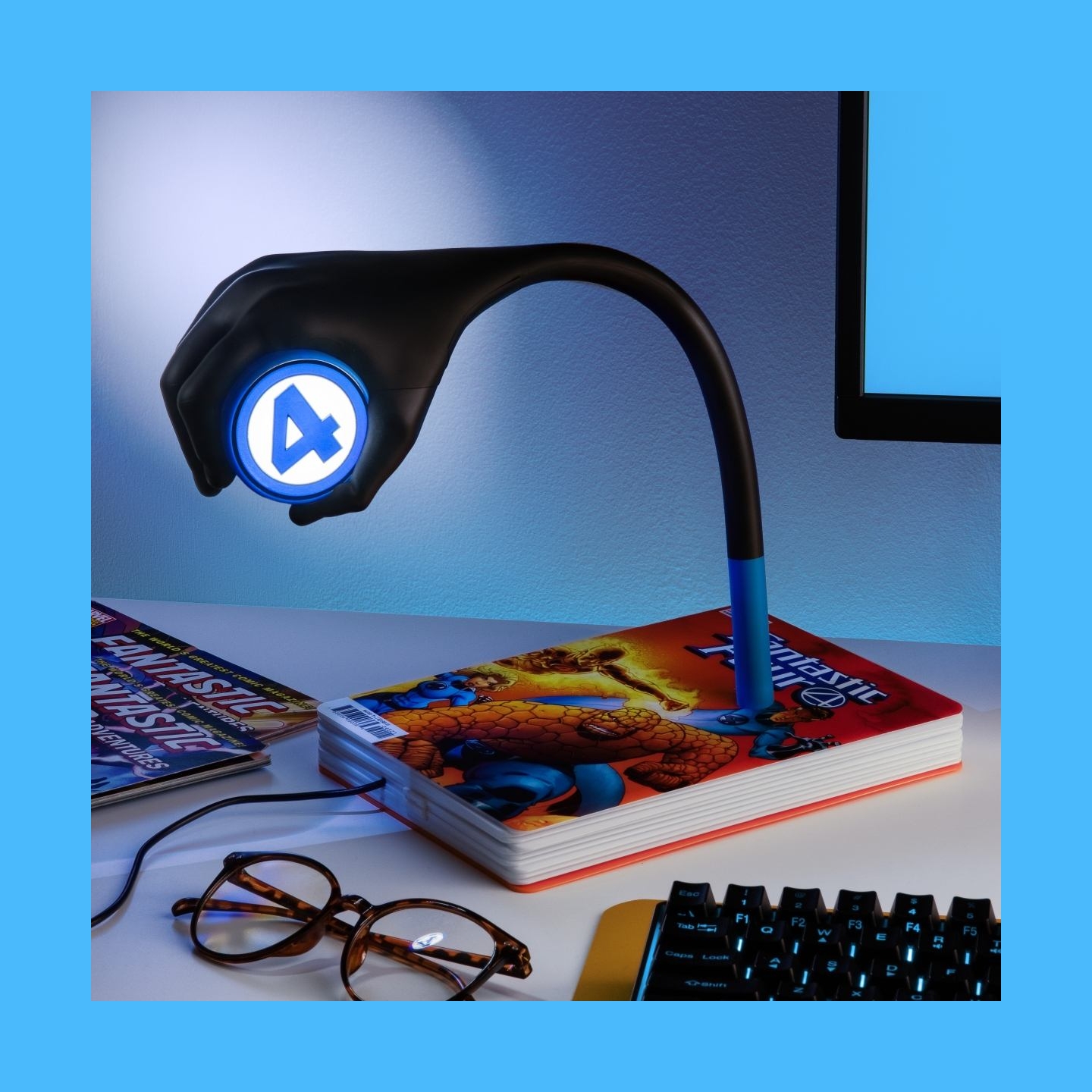 Paladone Mr Fantastic Posable Light