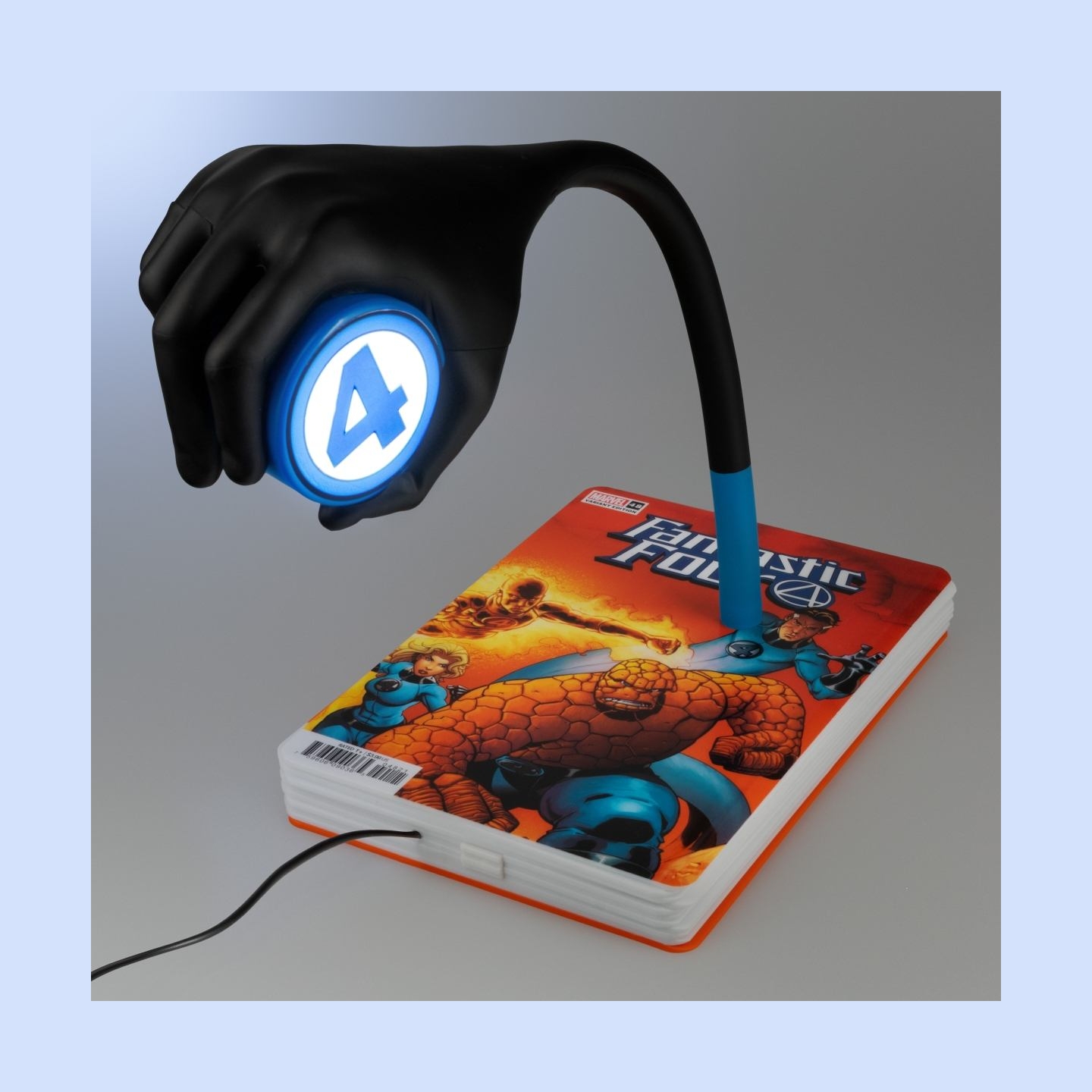 Paladone Mr Fantastic Posable Light
