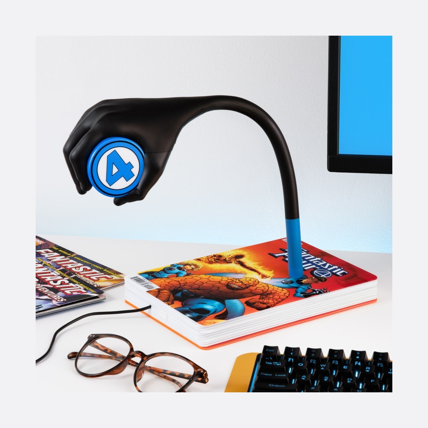 Paladone Mr Fantastic Posable Light